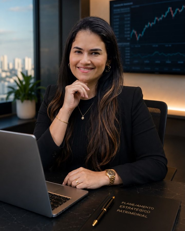 Iara Lima, sócia-proprietária da Horizonte GP