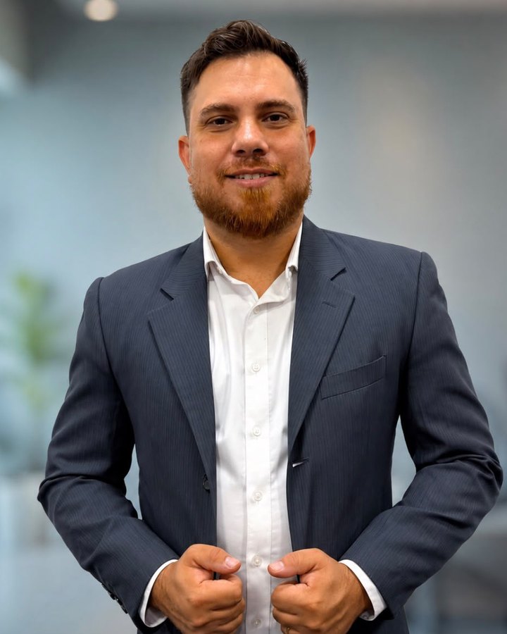 Thiago Teixeira, executivo da Horizonte GP